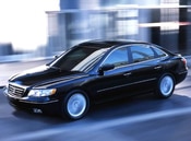 2006 Hyundai Azera Lifestyle: 1