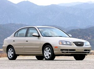 2006 Hyundai Elantra