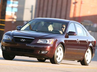 2006 Hyundai Sonata Pricing Reviews Ratings Kelley Blue