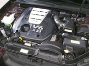 2006 Hyundai Sonata Lifestyle: 2
