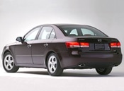 2006 Hyundai Sonata Lifestyle: 2