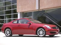 2006 INFINITI G G35 Coupe 2D