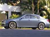 2006 INFINITI G Lifestyle: 1