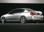 2006 INFINITI M Lifestyle: 2