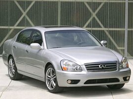 2006 INFINITI Q