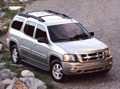 Ascender S Sport Utility 4D image