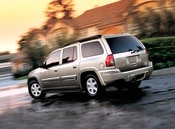 2006 Isuzu Ascender Lifestyle: 2