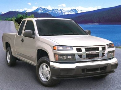i-280 Extended Cab S Pickup 4D 6 ft image