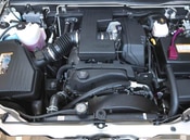 2006 Isuzu i-350 Crew Cab Lifestyle: 2