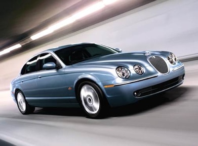 S-Type Sedan 4D image