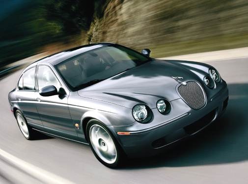 2006 Jaguar S-Type Exterior: 0