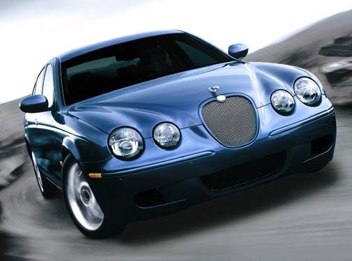 2006 Jaguar S-Type Price