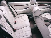 2006 Jaguar S-Type Lifestyle: 2