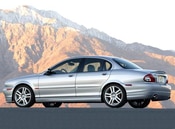 2006 Jaguar X-Type Lifestyle: 2