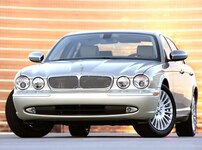 2006 Jaguar XJ XJ Vanden Plas Sedan 4D