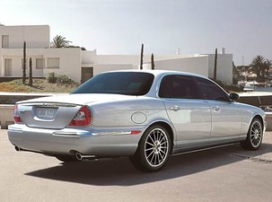 Used 2006 Jaguar Xj Xj8 L Sedan 4d Prices Kelley Blue Book