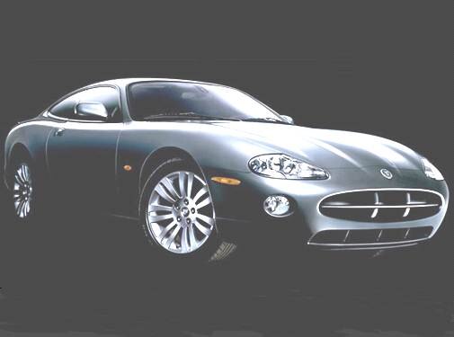 2006 Jaguar XK Exterior: 0