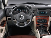 2006 Jeep Commander Lifestyle: 2