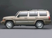 2006 Jeep Commander Lifestyle: 1