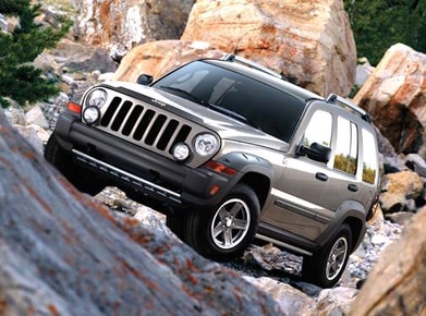 Liberty Renegade Sport Utility 4D image