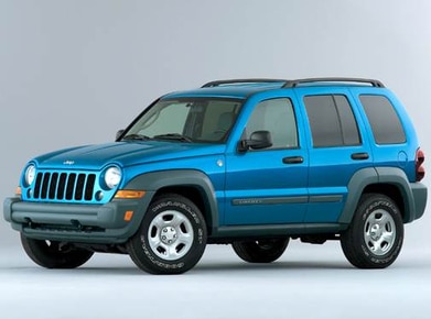 Liberty Sport Utility 4D image