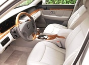 2006 Kia Amanti Lifestyle: 2