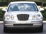2006 Kia Amanti Lifestyle: 2