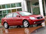 Kia Optima (2006.5)