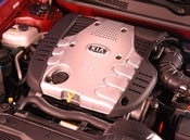 2006 Kia Optima (2006.5) Lifestyle: 2