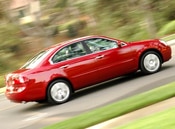 2006 Kia Optima (2006.5) Lifestyle: 2
