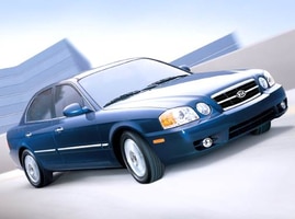 2006 Kia Optima