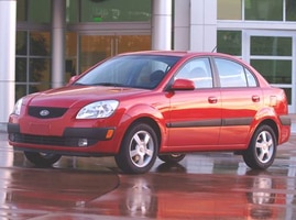 2006 Kia Rio