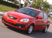 2006 Kia Rio Lifestyle: 2