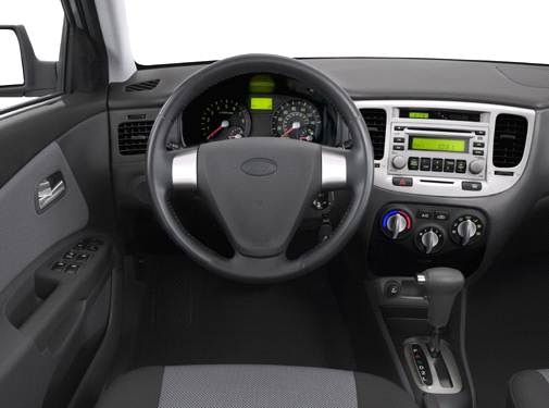 2006 Kia Rio Rio5 SX Hatchback 4D Price, Listings & Reviews