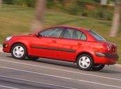 2006 Kia Rio Lifestyle: 1