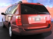 2006 Kia Sedona Lifestyle: 2