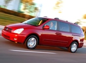 2006 Kia Sedona Lifestyle: 1