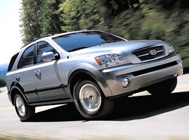2006 Kia Sorento