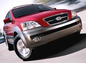 2006 Kia Sorento Lifestyle: 2