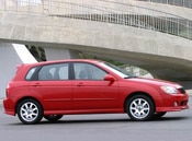 2006 Kia Spectra Lifestyle: 1