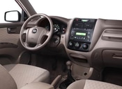 2006 Kia Sportage Lifestyle: 2