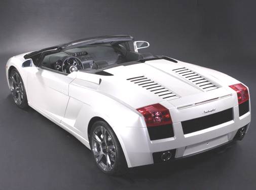 2006 Lamborghini Gallardo Price, Value & Reviews | Kelley Blue Book