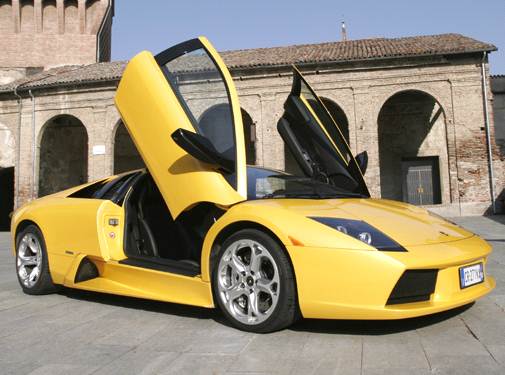 2006 Lamborghini Murcielago Coupe 2D Price, Listings & Reviews
