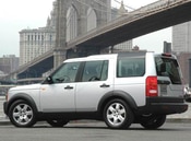 2006 Land Rover LR3 Lifestyle: 2