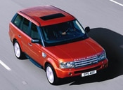 2006 Land Rover Range Rover Sport Lifestyle: 2