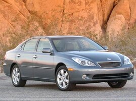 2006 Lexus ES