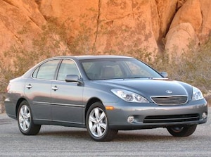 2006 Lexus ES ES 330 Sedan 4D