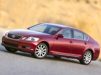 2006 Lexus GS GS 300 Sedan 4D