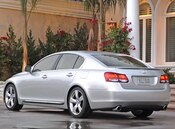 2006 Lexus GS Lifestyle: 2