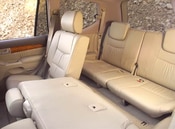 2006 Lexus GX Lifestyle: 2